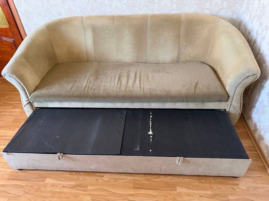Продам диван розкладний