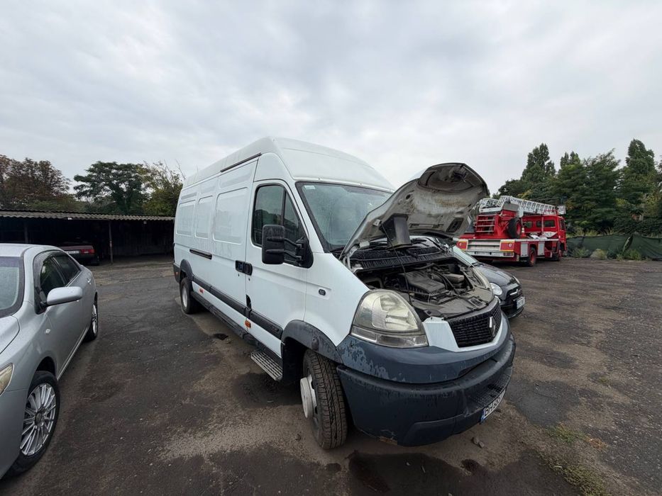 Renault Mascott 2007