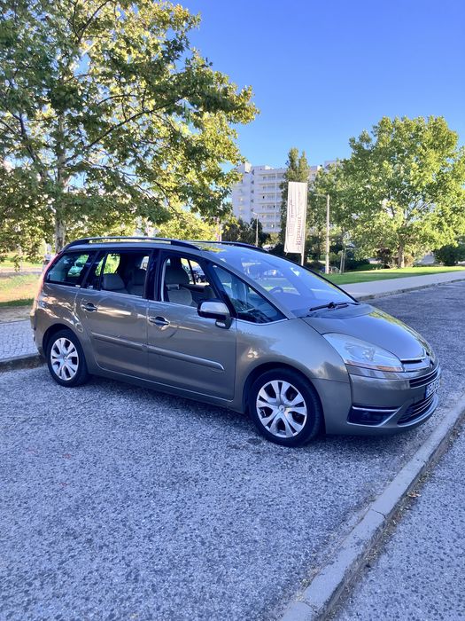 Citroen C4 Gran Picasso foto 2
