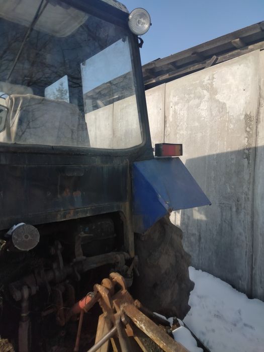 Продам МТЗ 82 з великою кабінлю