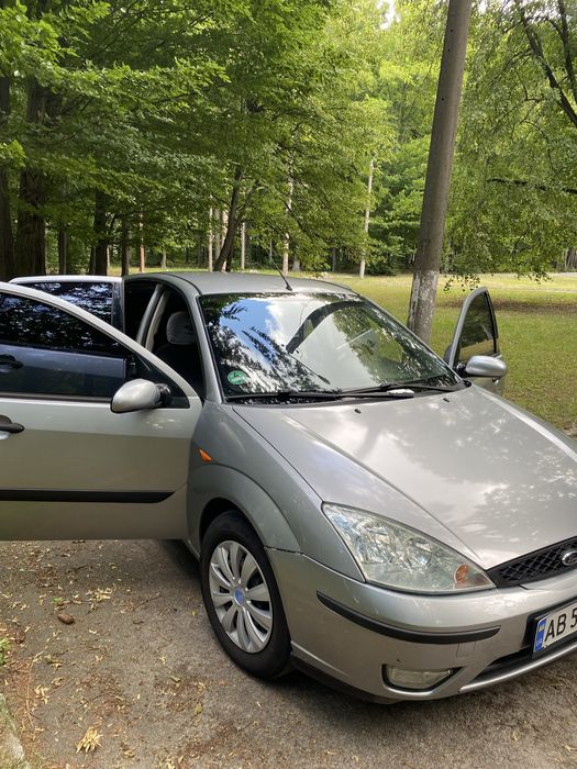 Продаю ford focus