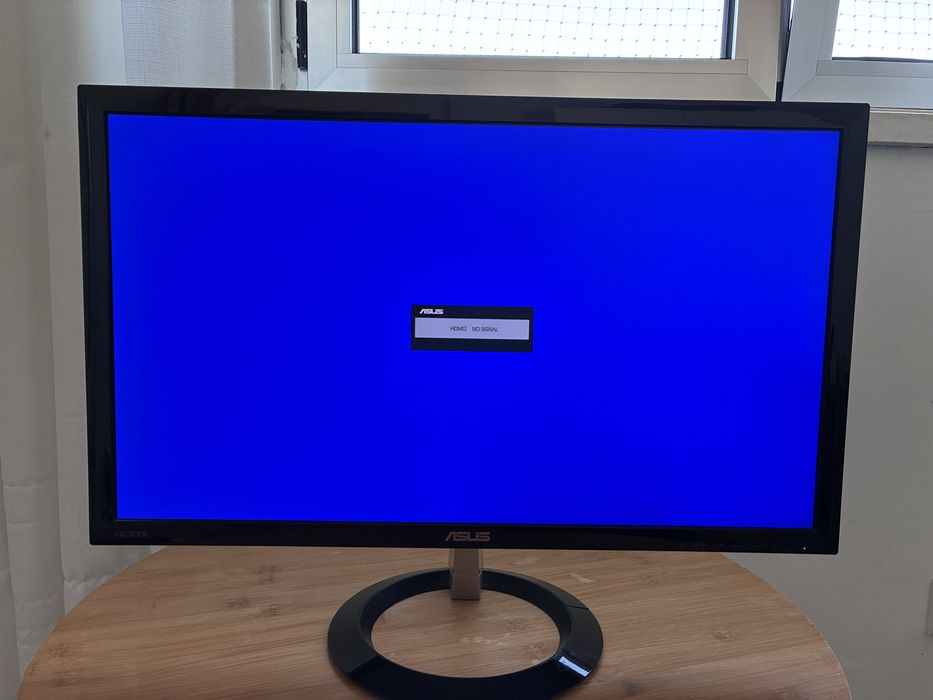 Monitor ASUS VX238H 24 polegadas - Perfeito estado!