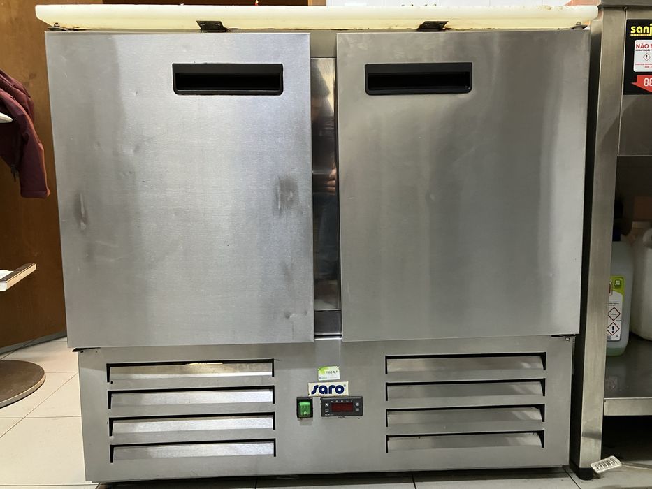 Saladete Saro Para Reparar