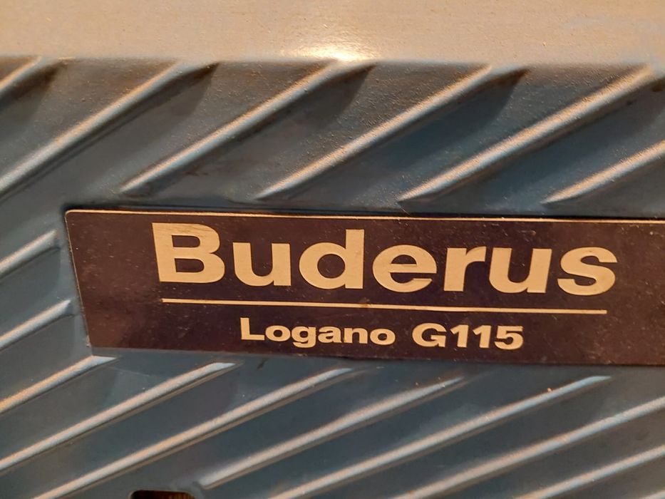 Piec Buderus Logano G115
