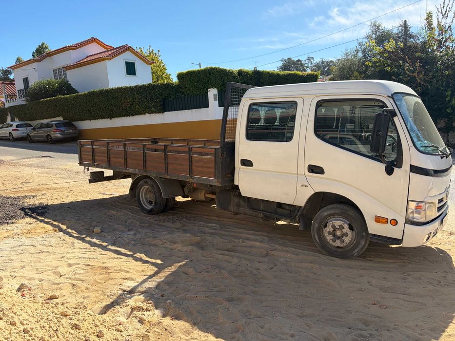 Toyota Dyna d4d Cabine dupla