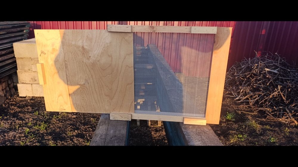 Вулики 8/10 рамок