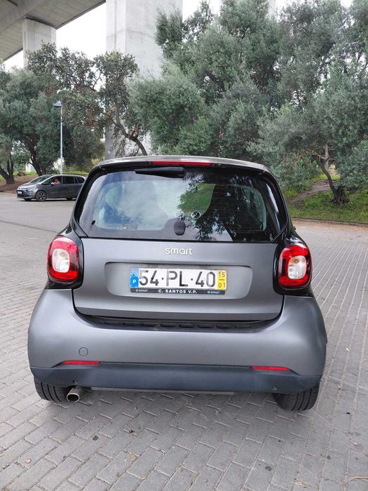 Carro Smart ForTwo Coupé