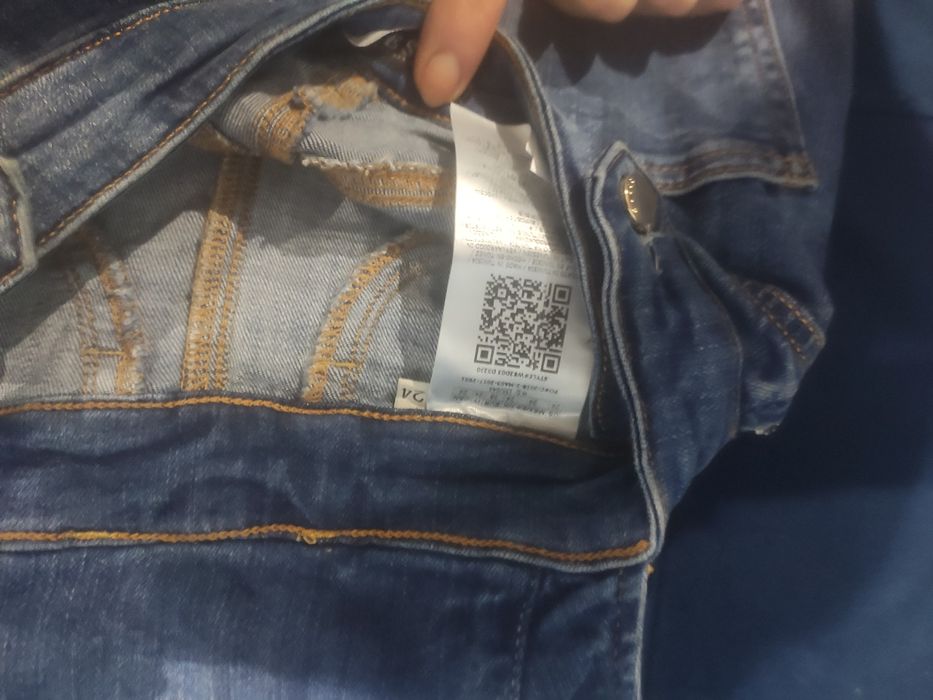 Kombinezon jeansowy GUESS XS