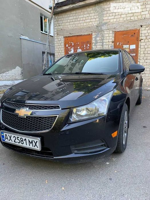 Chevrolet Cruze 2011 1.8