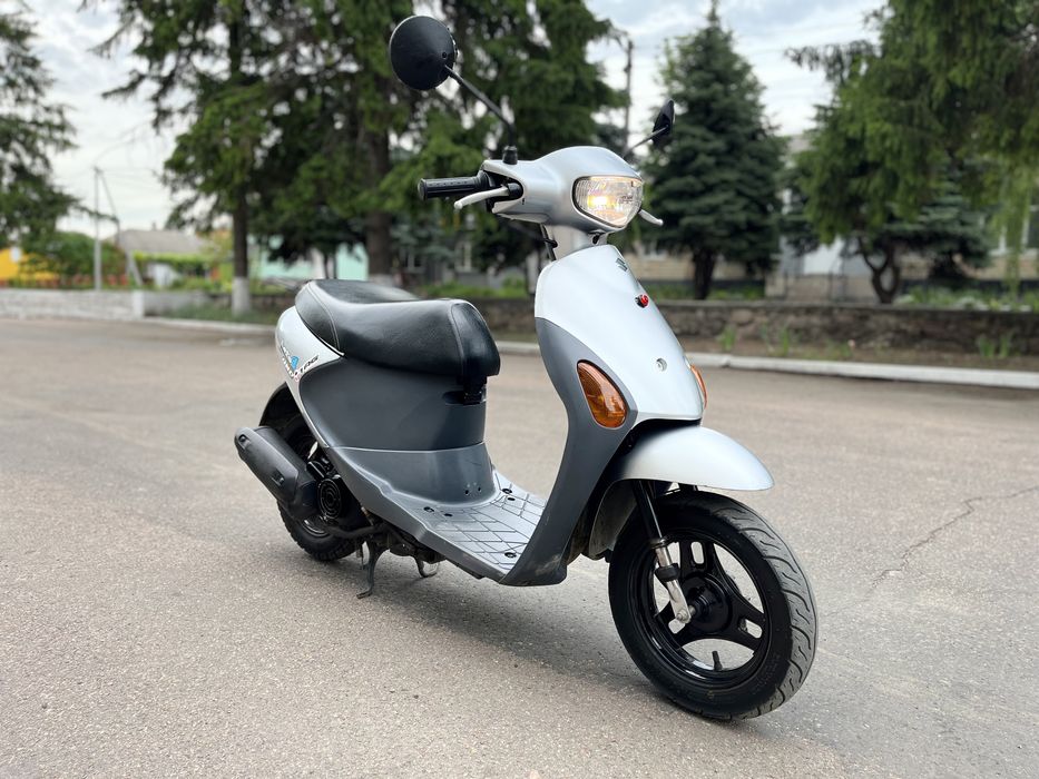 Suzuki Lets 4 Продам