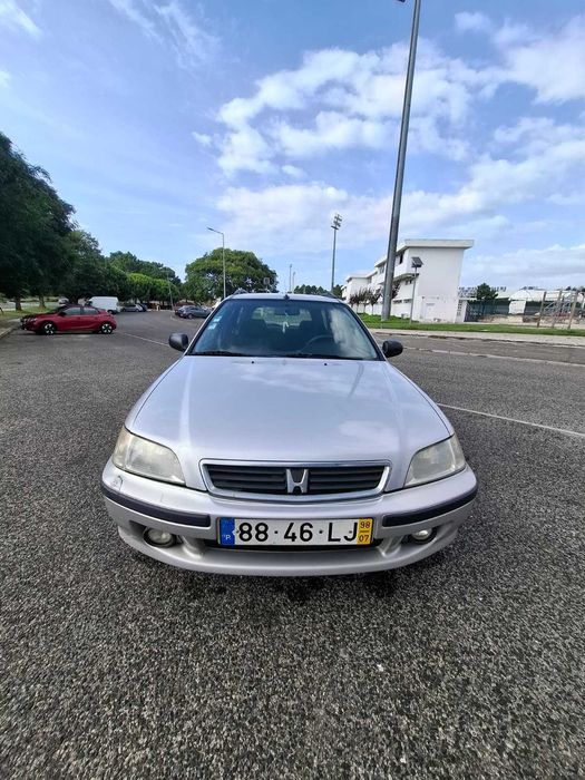 honda civic aerodeck 1.5 vtec