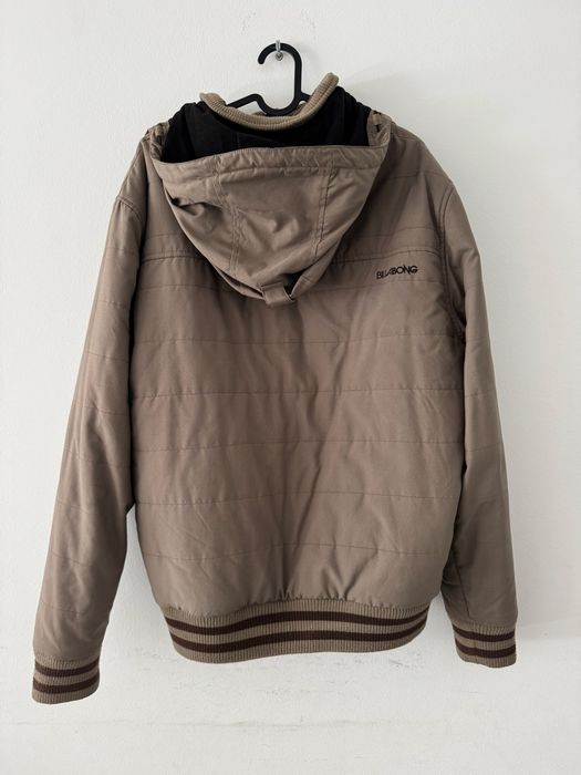 Blusão Billabong L Castanho