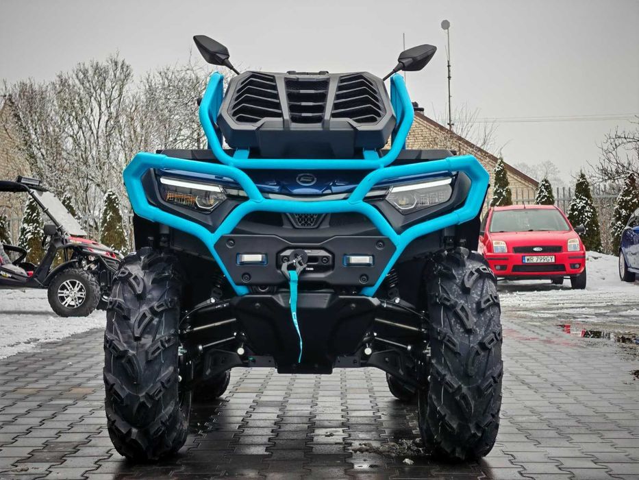 quad CF MOTO 1000 MV / OD Ręki PROMOCJA/ TROPHY / ProMotor