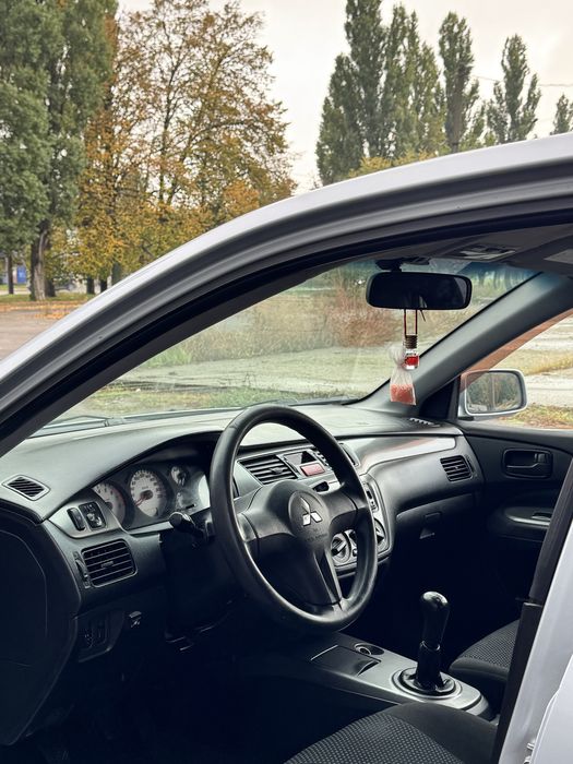 Mitsubishi Lancer9  2008г