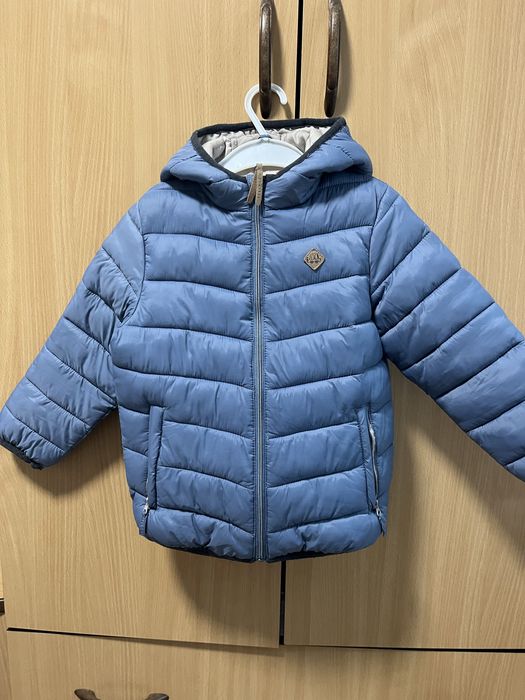 Курточка весна-осінь.reserved 104,110.