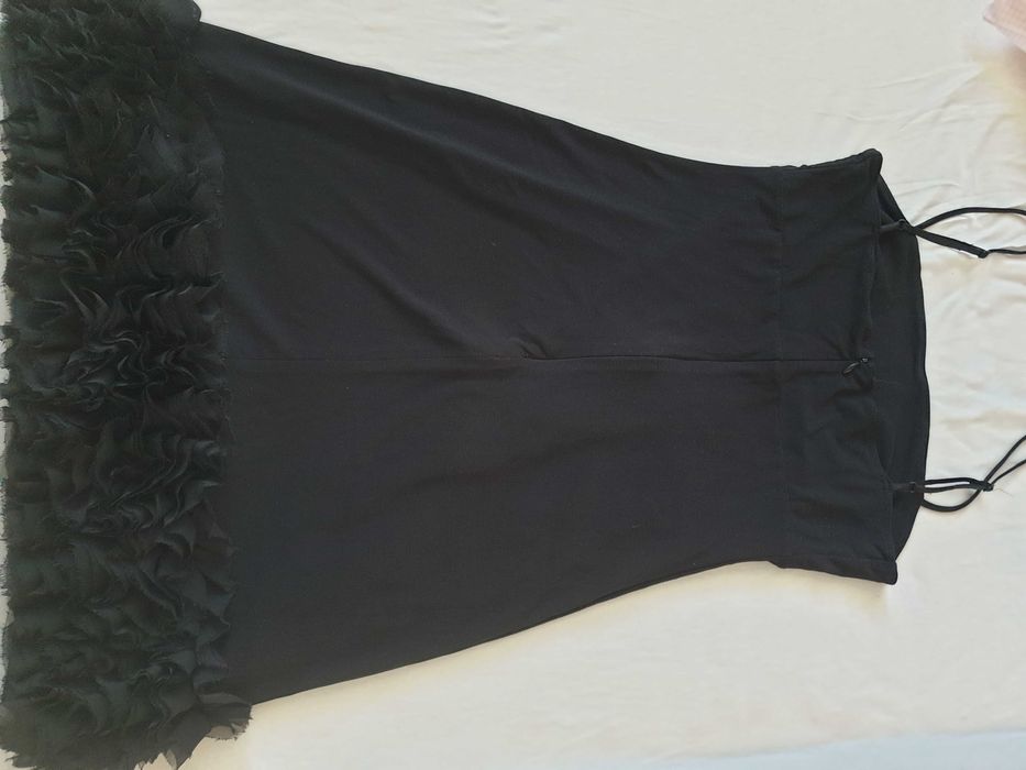 Sukienka mini Mango S uż.