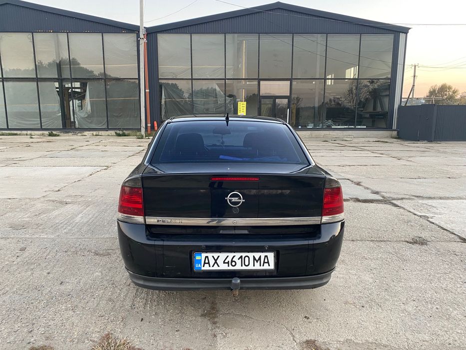 Opel vectra C 2,2