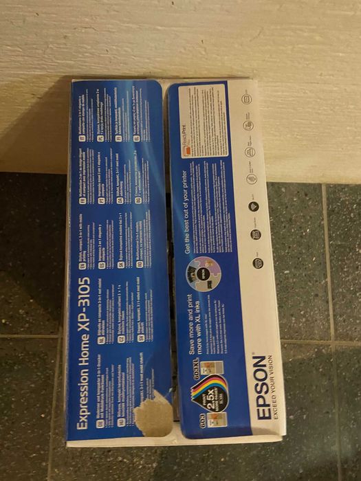 Impressora usada EPSON