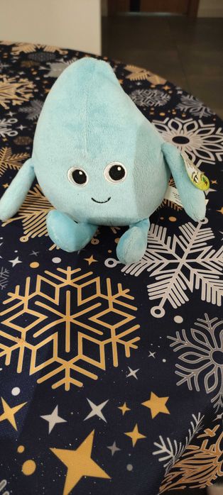 Maskotka kropla nowa
