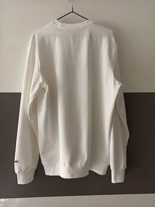 Bawełniana bluza Emporio Armani rozmiar XL