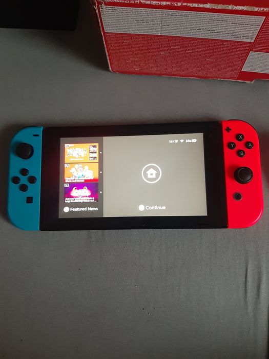 Sprzedam Nintendo Switch