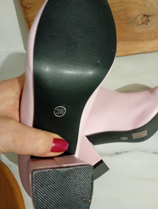 Botki damskie rozm 36