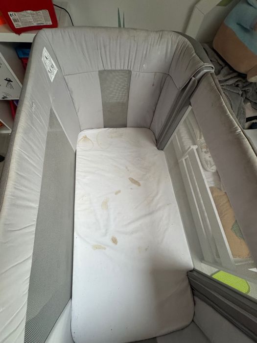 Dostawka Chicco duża