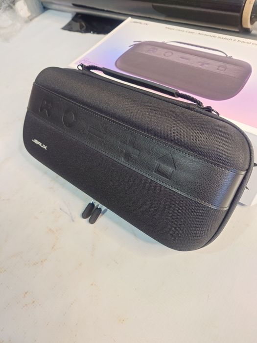 Etui Futerał do Nintendo Switch 2 pokrowiec Podróżne Przenośne