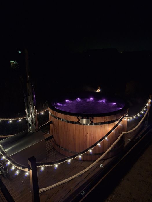 Mobilna Balia,Jacuzzi, Wynajem