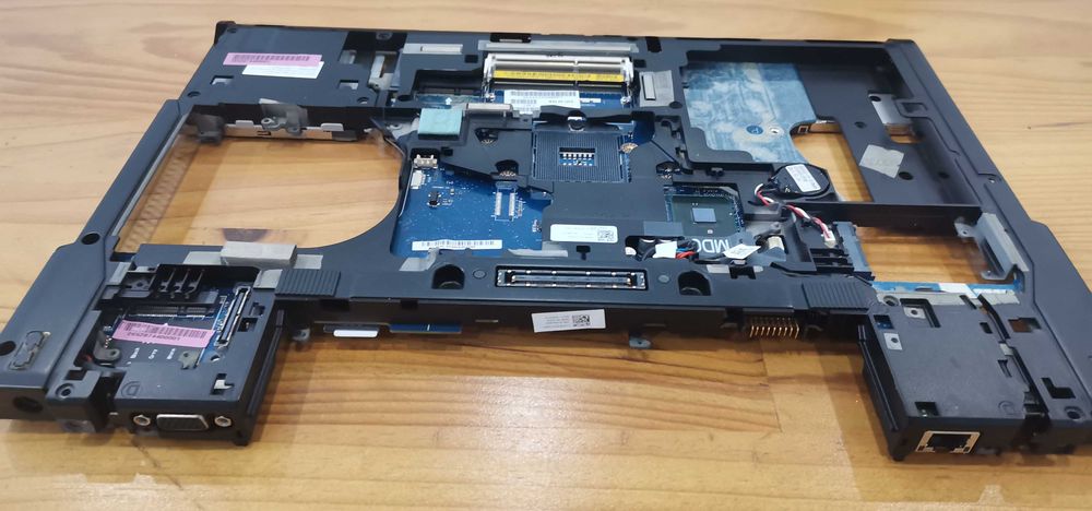 Motherboard Portátil\Laptop Dell Latitude E6510