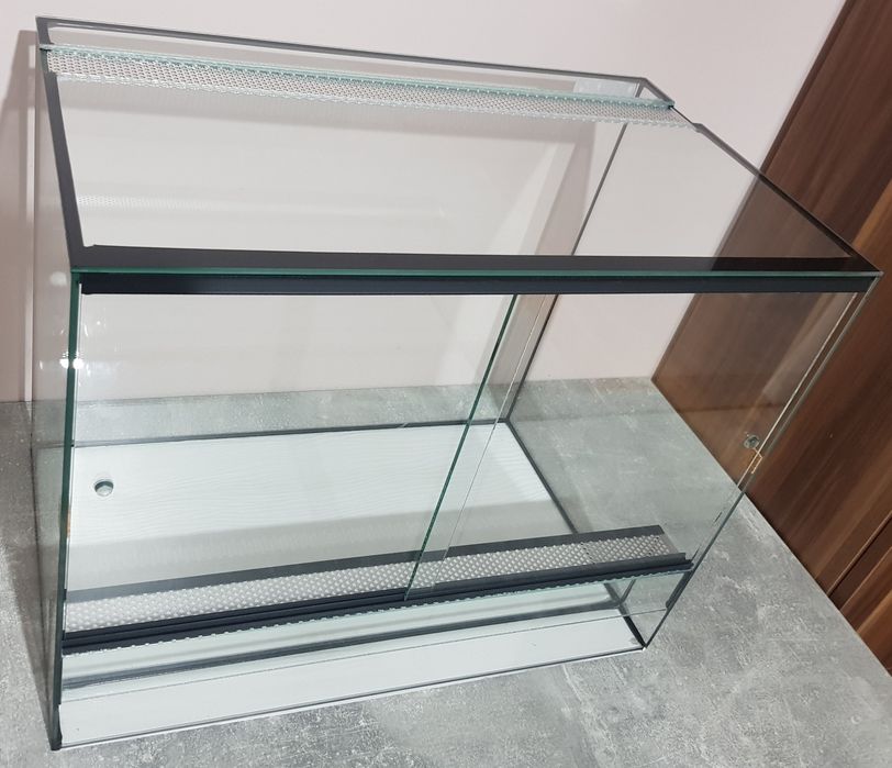 Terrarium szklane 50/30