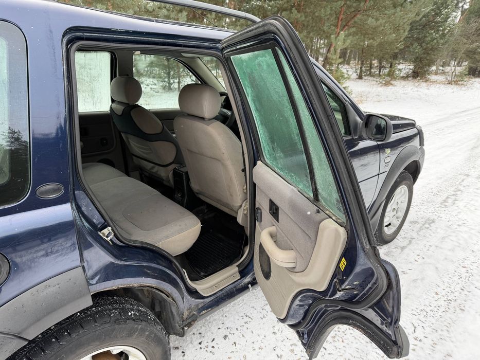 Продам Land Rover Freelander