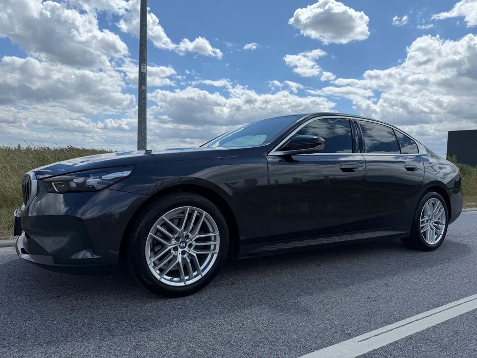 BMW Seria 5