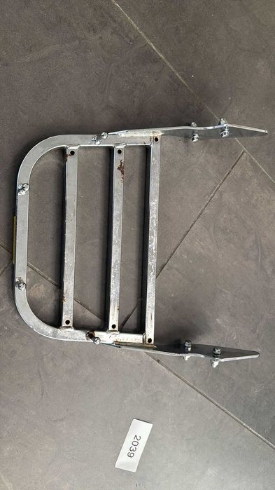 Bagażnik Motocyklowy Honda Shadow 125 [2039]