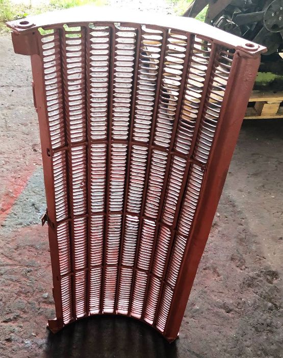 Klepisko używane Kombajn Claas Compact 25 30