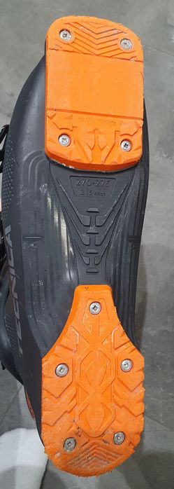 Buty narciarskie TECNICA MACH SPORT MV 90  27-27,5 cm