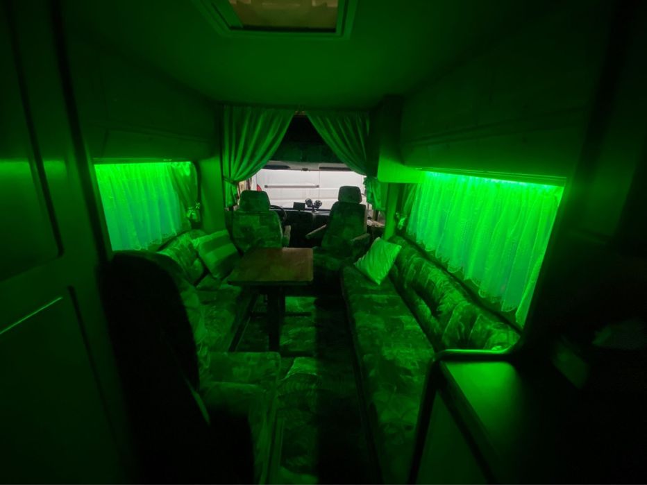 kamper Tabbert Fiat integra klima tv dmc 3.5