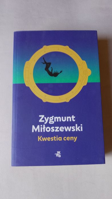 Z. Miłoszewski "Kwestia ceny" 2020