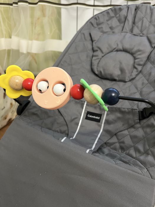 Продам шезлонг дитячий