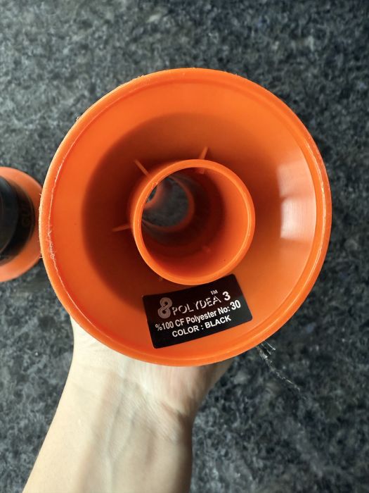 Нить капронова високоміцна 3