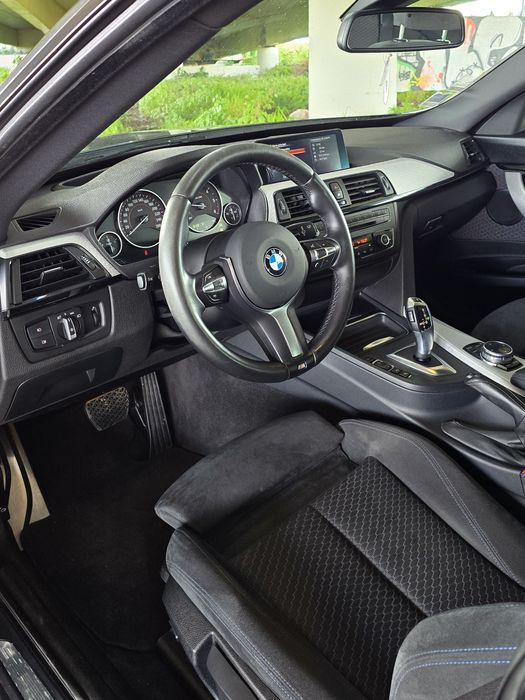 BMW 318D GT Pack M
