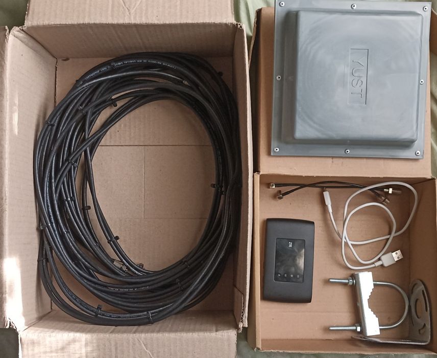 4G інтернет комплект