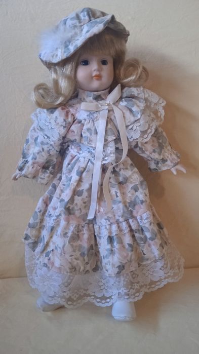 Bonecas de Porcelana para coleccionar 10€-30€