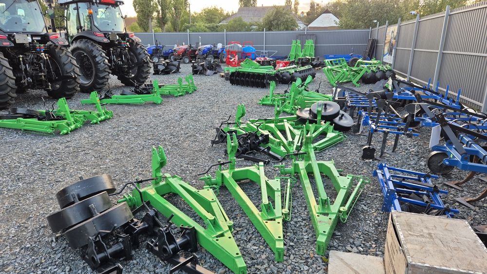 Плуг Бомет-Bomet