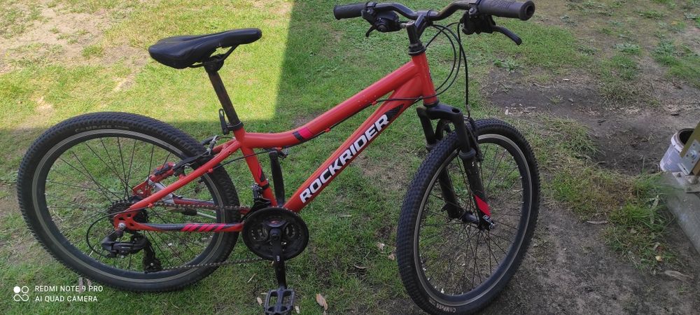 Sprzedam rower Rockrider model ST100
