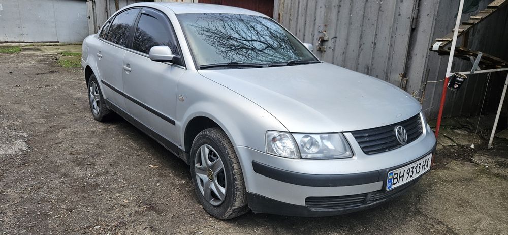 Продаётся Volkswagen Passat B5 1998  1.8adr
