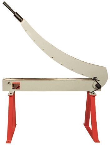 Cisalha Bacalhoeira Guilhotina corte chapa de aço 1,5 mm 1300mm JL20