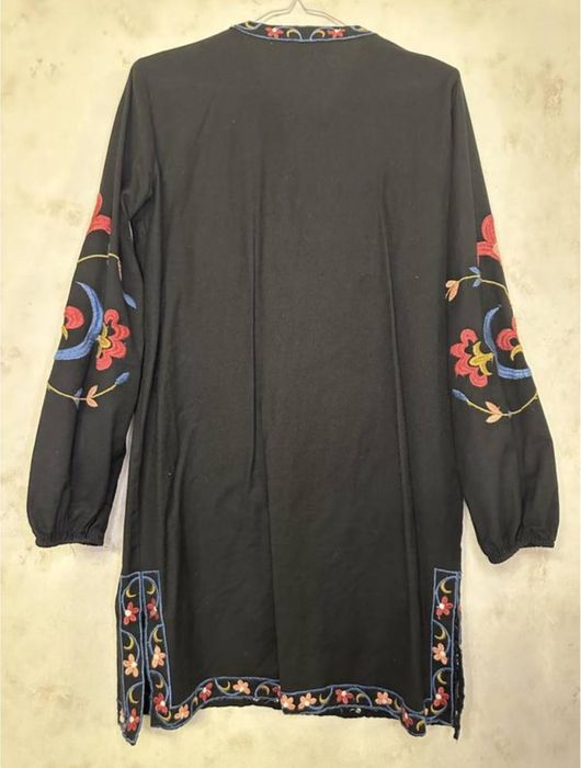 Сукня вишиванка Zara