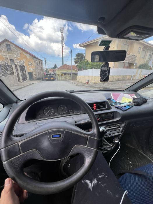 Fiat Scudo (Andar diariamente )