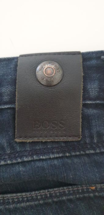 Calça Hugo Boss indigo